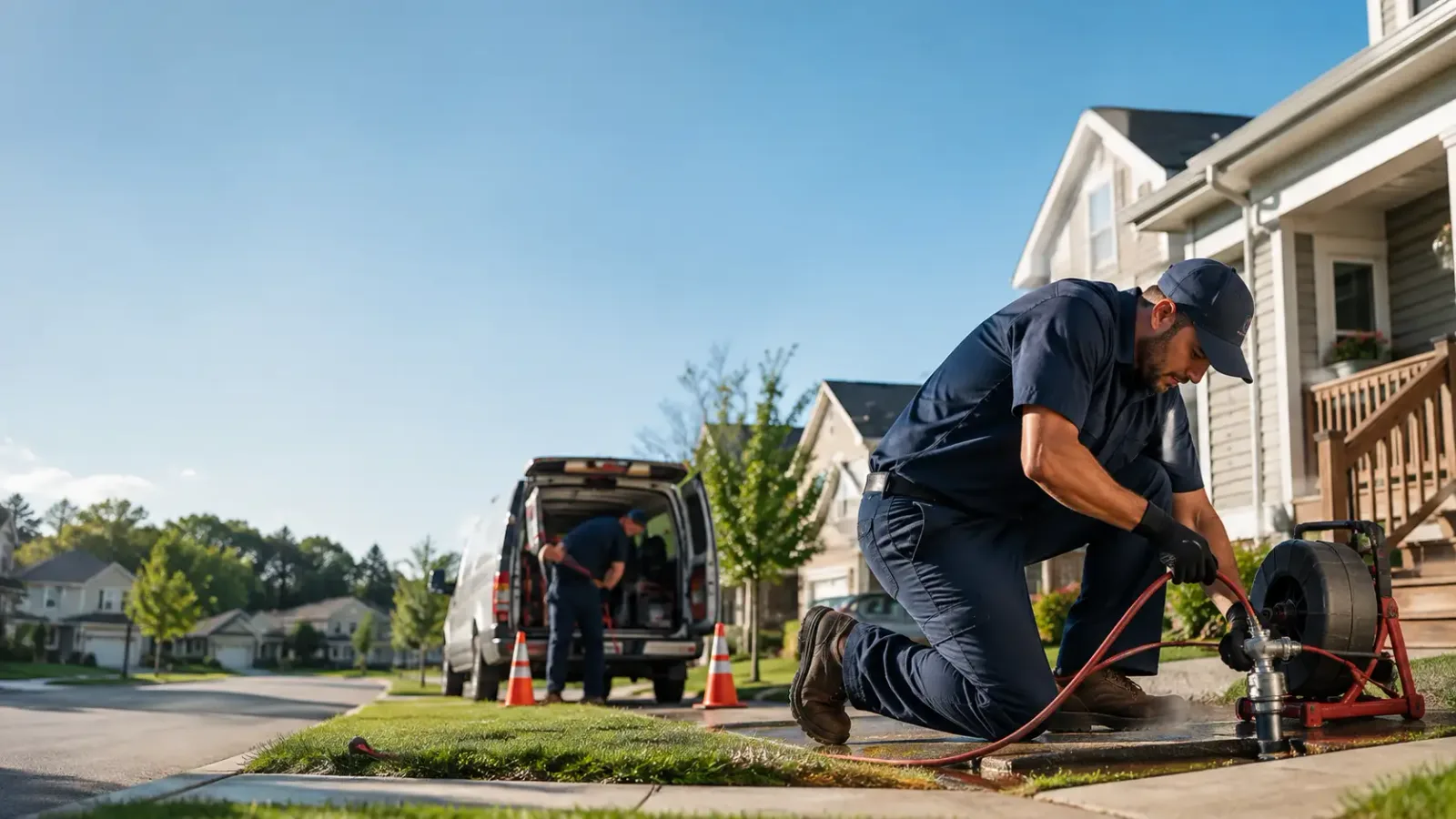 Emergency Plumbing in Goree, TX